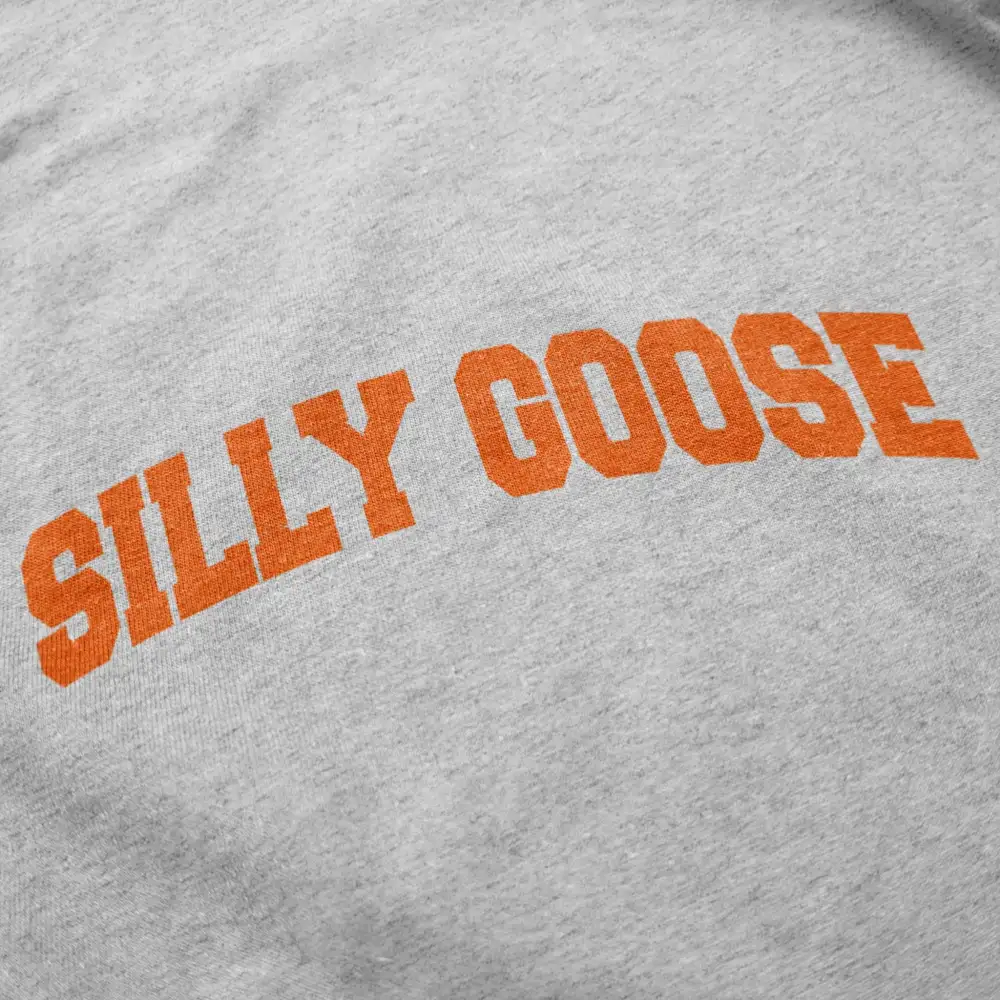 Silly Goose Graphic Crewneck