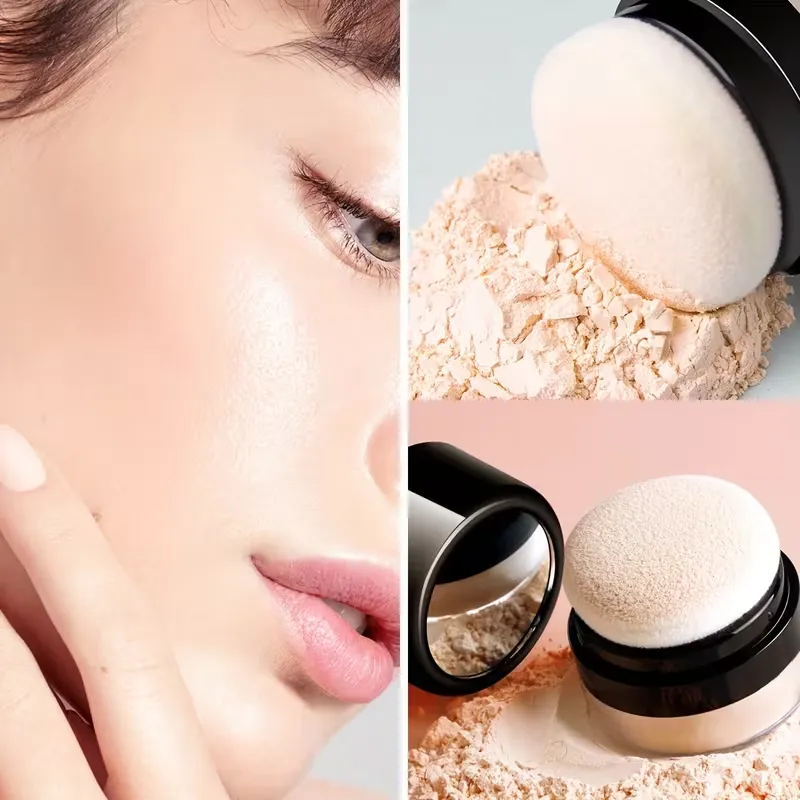 Even-Apply Soft Puff Setting Powder