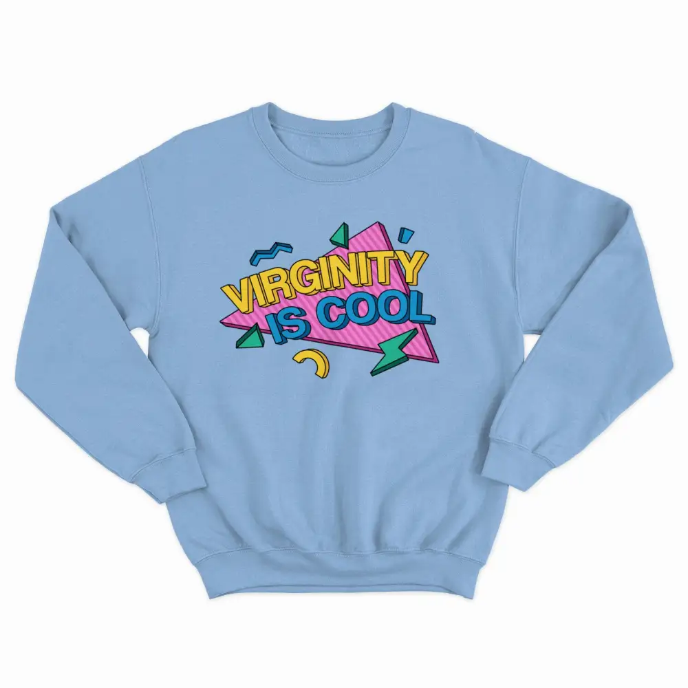 Cool Statement Fleece Crewneck