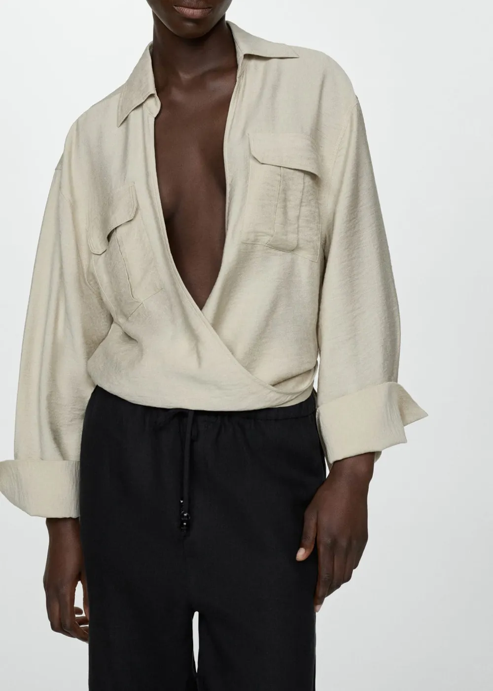 Linen Pants