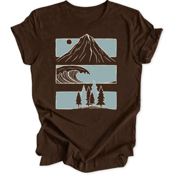 Three Elements Women's T-Shirt