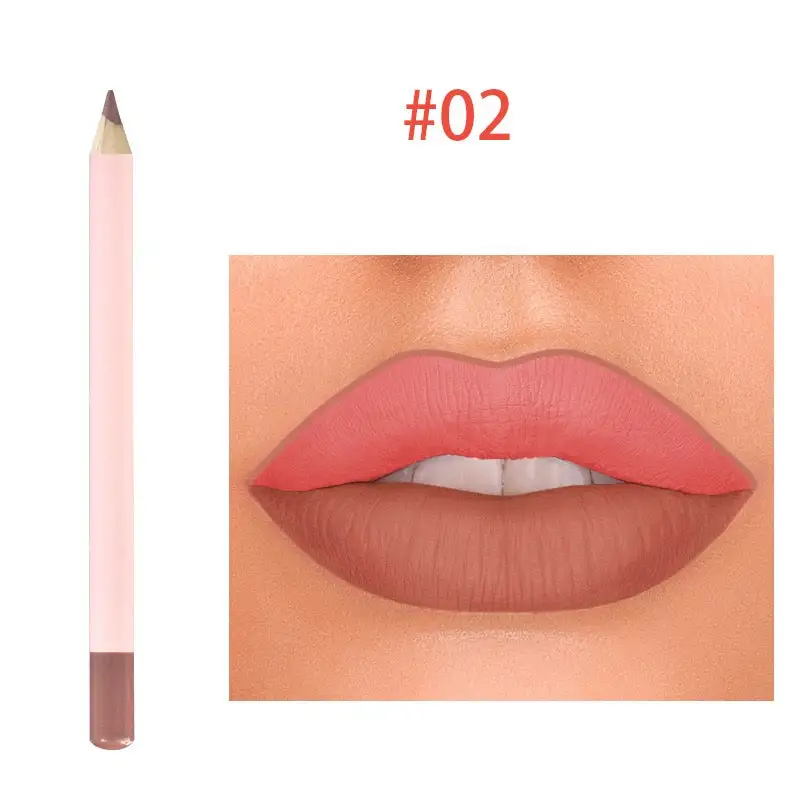 Crayon Lip Liner Pencil