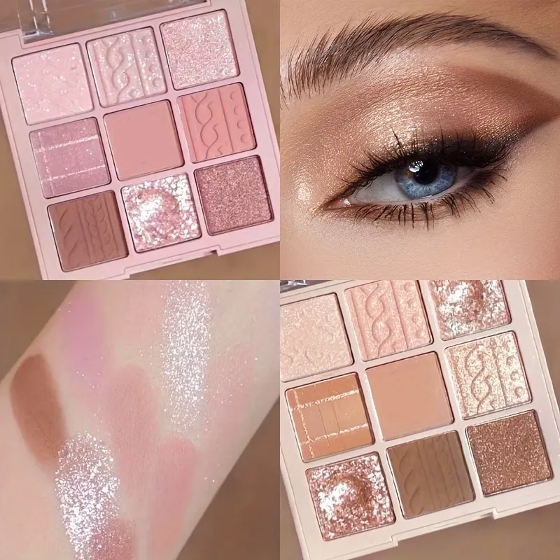 9-Shade Eyeshadow Palette