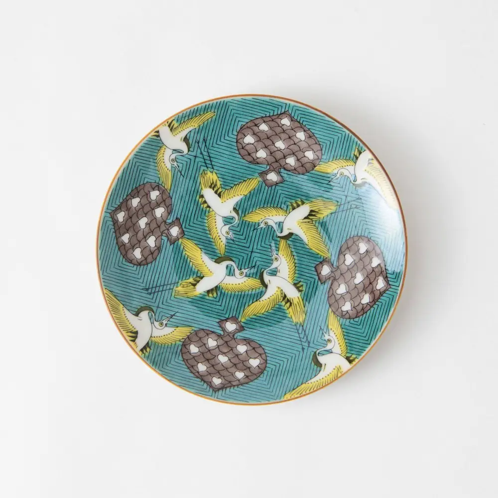 Bird Side Plate