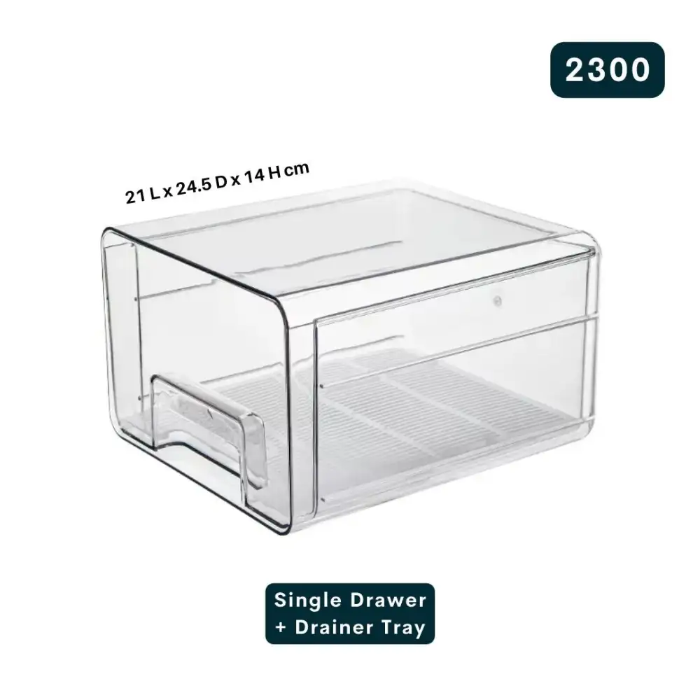 Fresh Keeping Refrigerator Organizer Collection