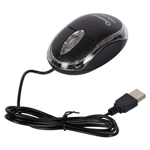 Smacc USB Wired Mouse