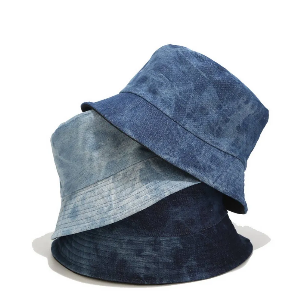 Rounded Structured Bucket Hat