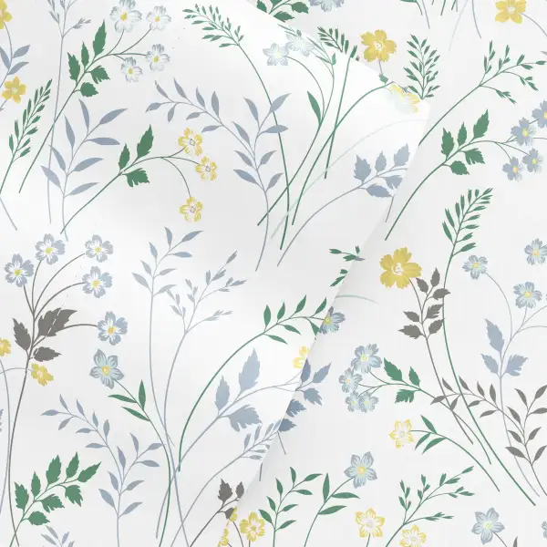 Wildflower Pattern Sheet Set