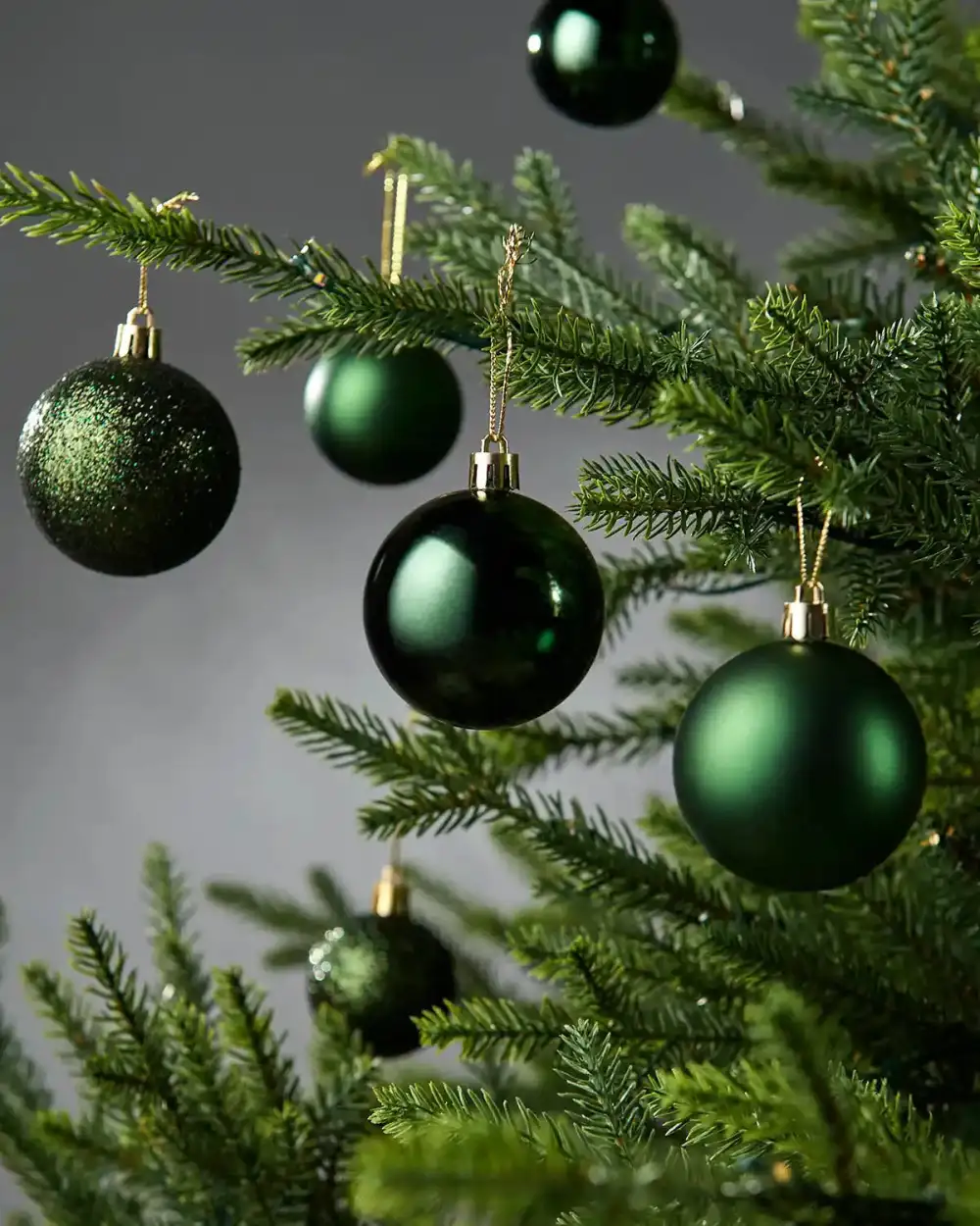 Shatterproof Bauble Assortment