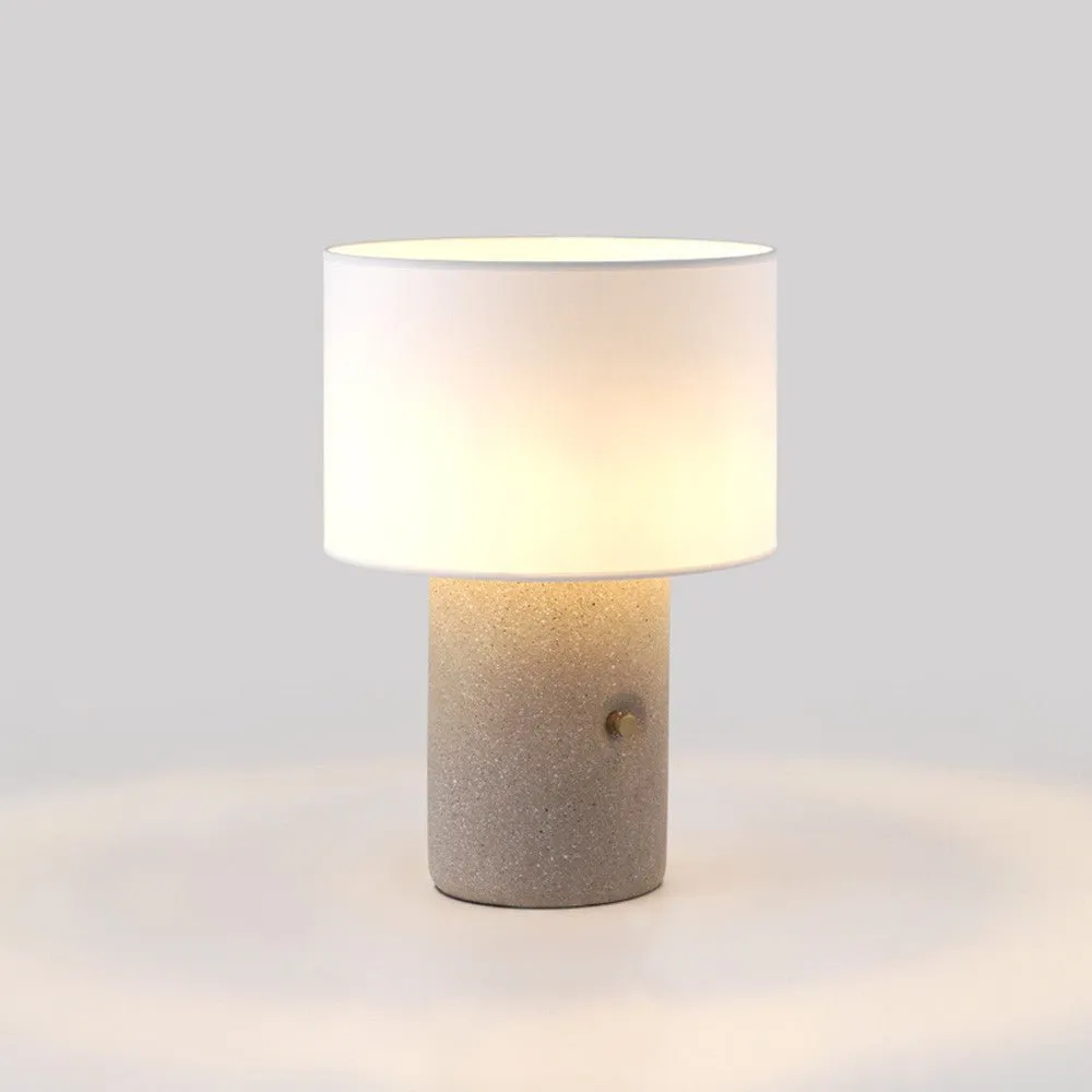 Terrazzo Fabric Table Lamp