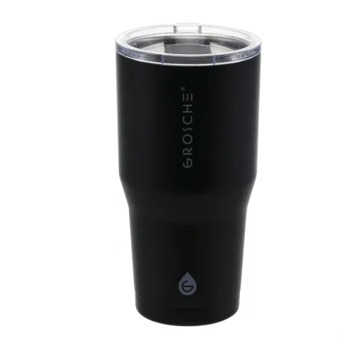 Scratch Resistant Lid Travel Mug
