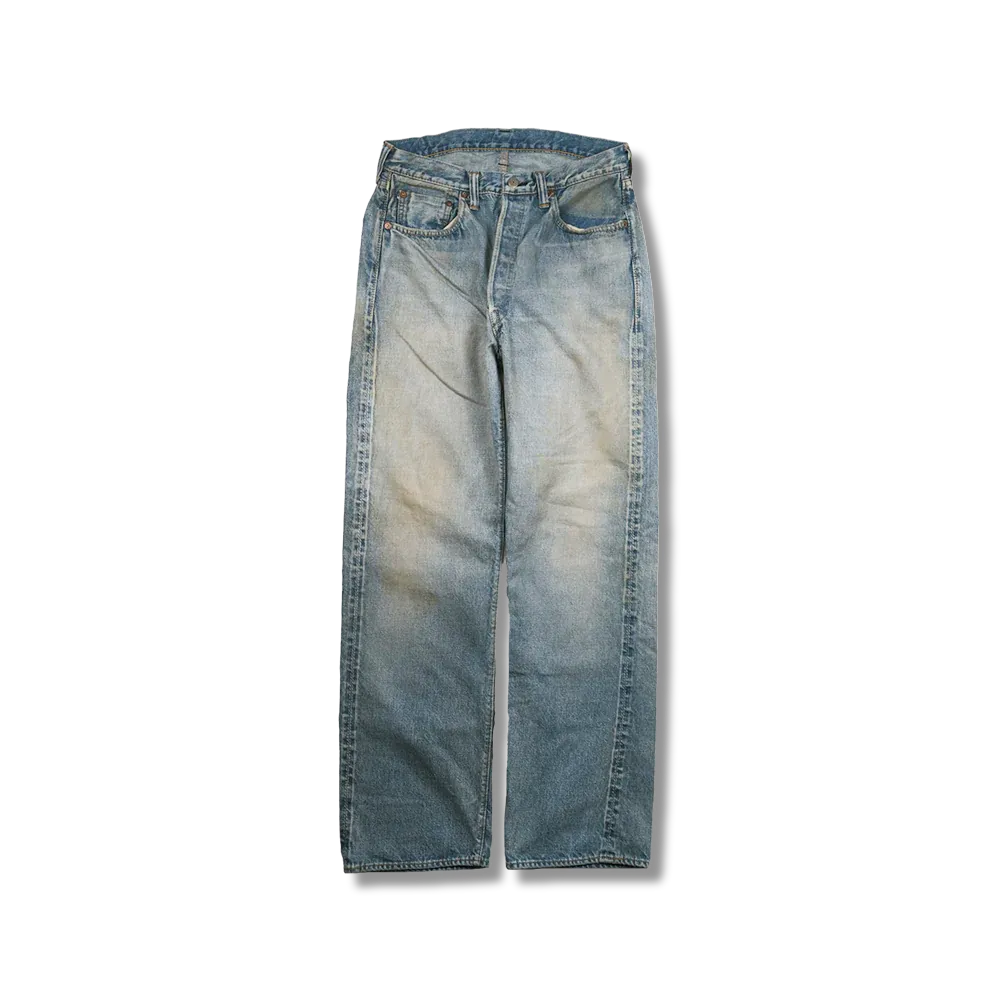 Everyday Straight Wide Fit Men's Casual Jeans