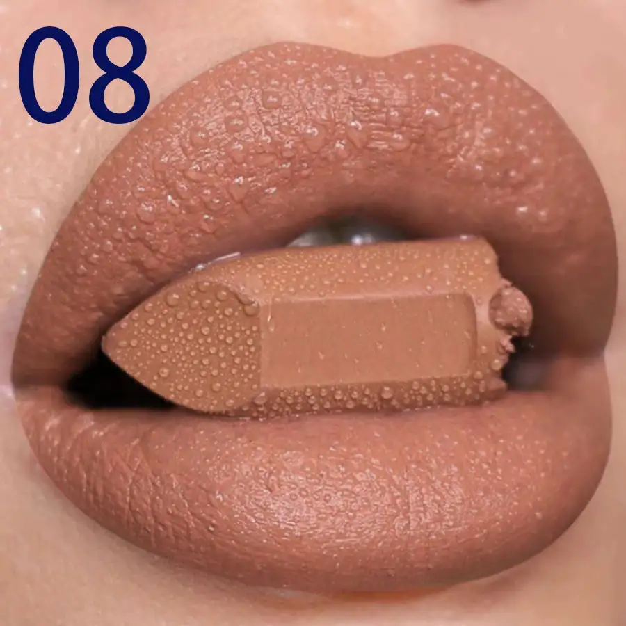 Rounded Edge Lip Stick Set