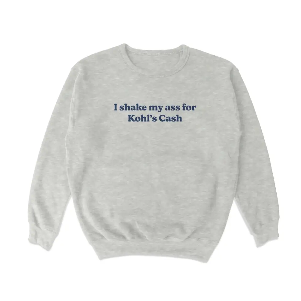 Dance Mood Graphic Crewneck