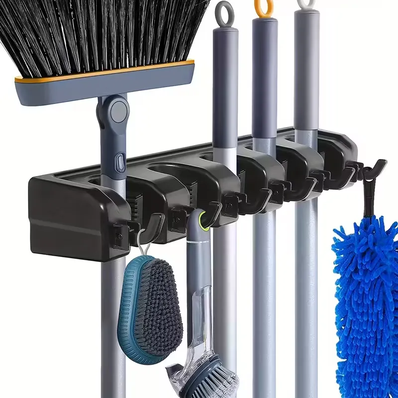 Multipurpose Cleaning Tool Holder