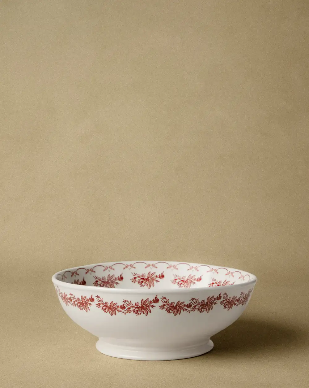 Stoneware Serving Bowl