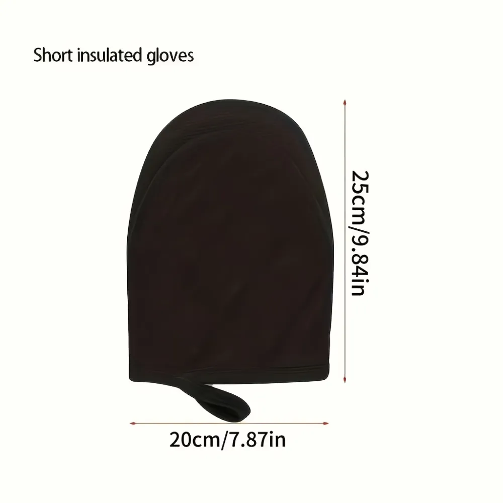 Heat Resistant Oven Mitts