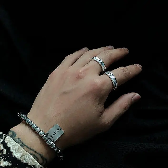 Essential Distressed Ring