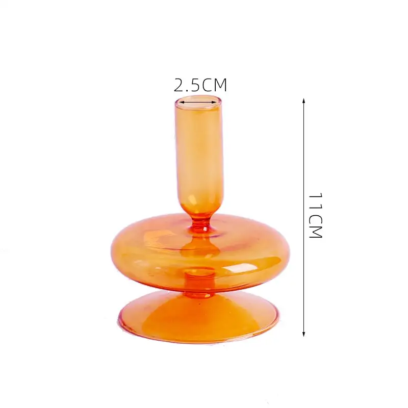 Glass Decorative Holder