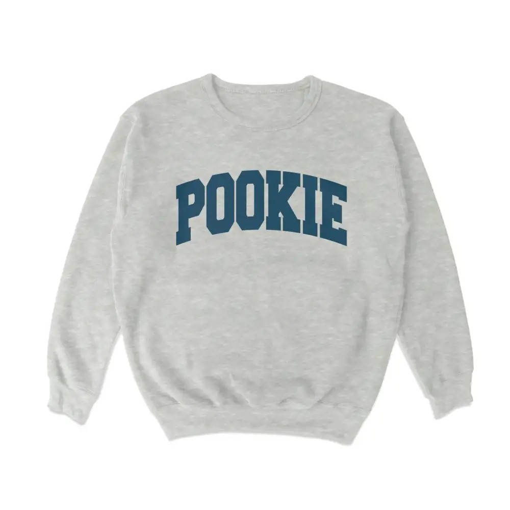 Sweet Pookie Graphic Crewneck