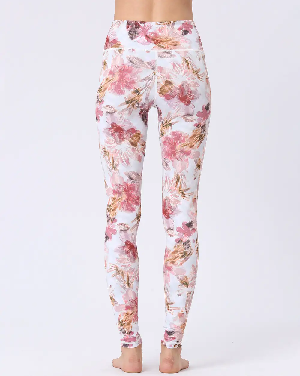 Comfort Floral Everyday Leggings