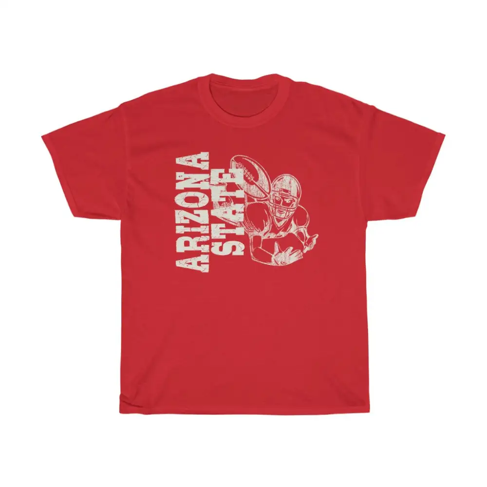Arizona State Football Player Shirt