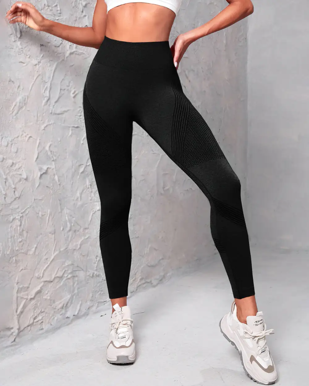 Seamless Fitness Everyday Leggings