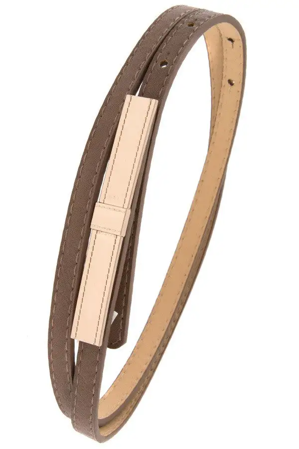 Heritage Belted Belt