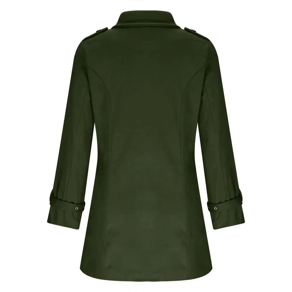 Wool Warm Coat