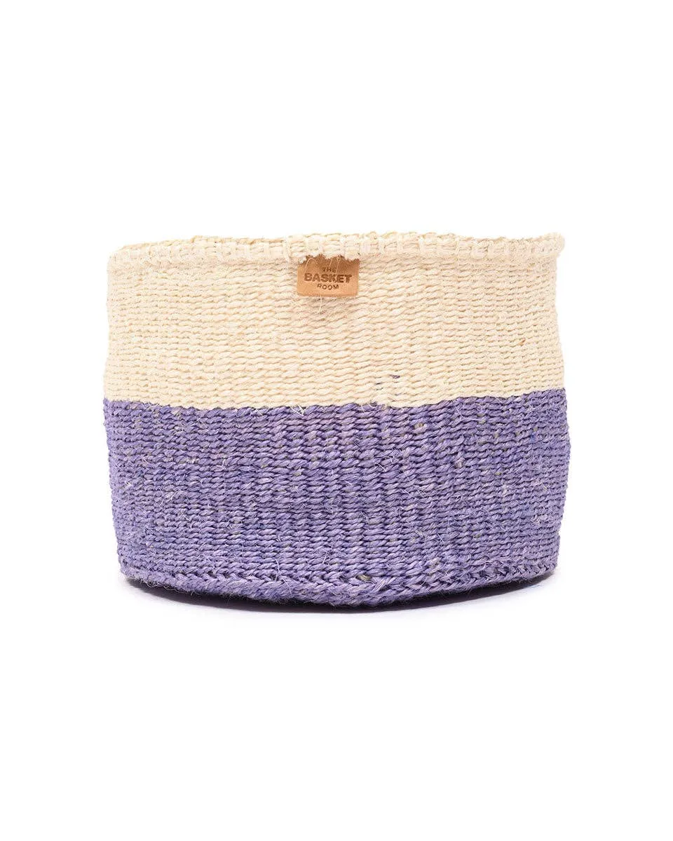 Simple Decorative Storage Basket