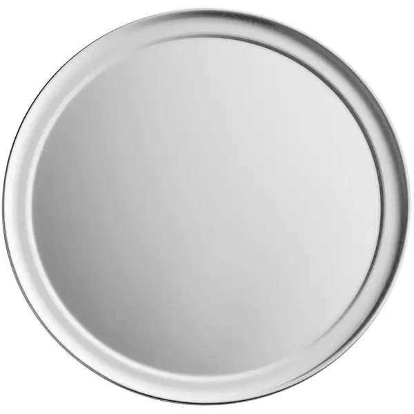 Aluminum Wide Rim Pizza Pan