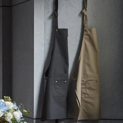 Canvas Kitchen Work Apron