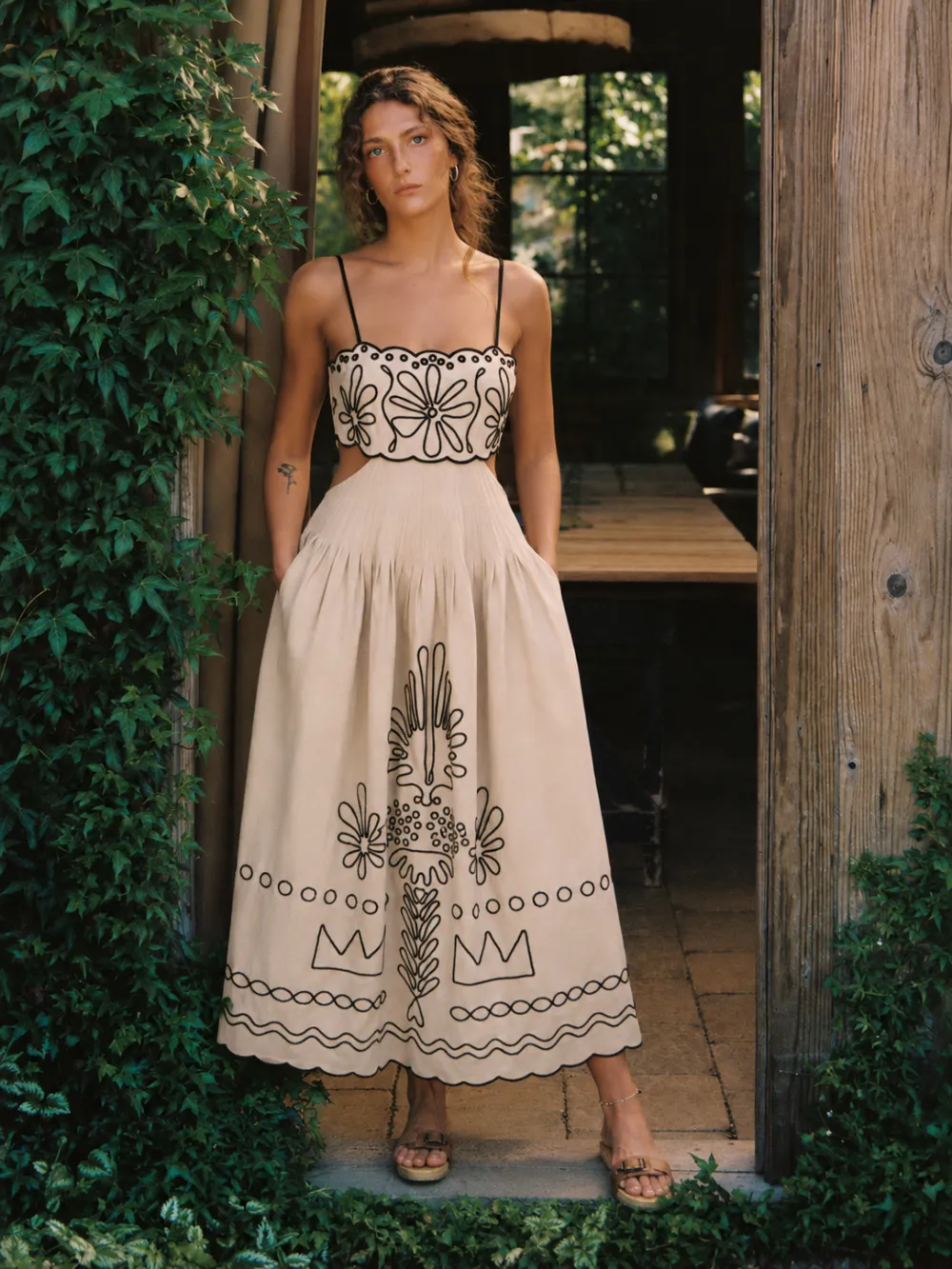 The Etta Dress