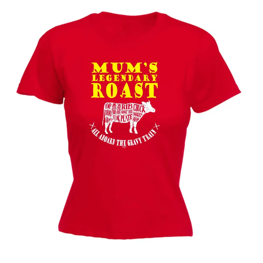 Legendary Roast Graphic Tee