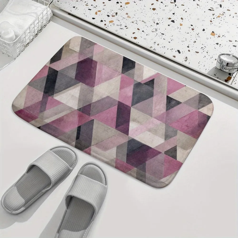 Soft Absorbent Bath Mat