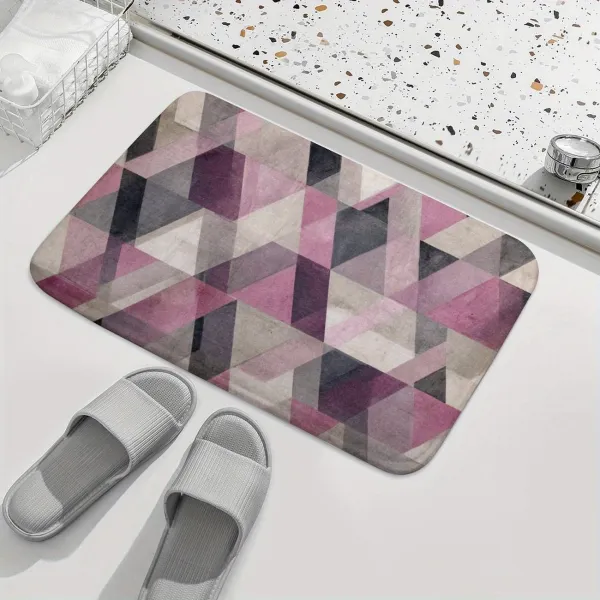 Soft Absorbent Bath Mat