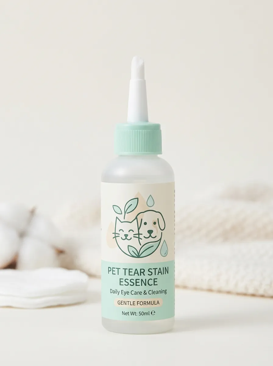 Gentle Grooming Pet Tear Stain Care Tear Care Serum