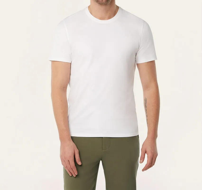 T-Shirt White