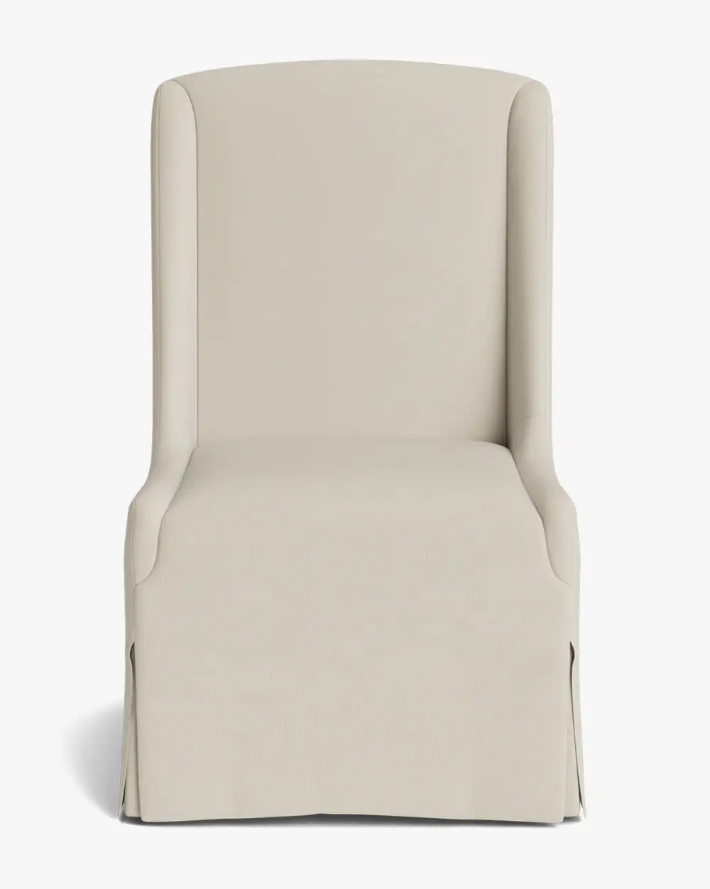 Sculptural Oak Dining Chair