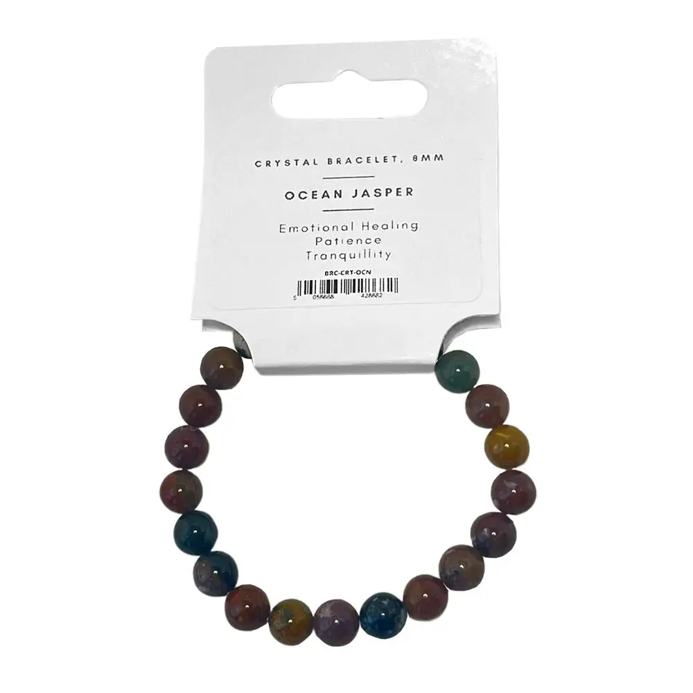 Everyday Gemstone Crystal Bracelet