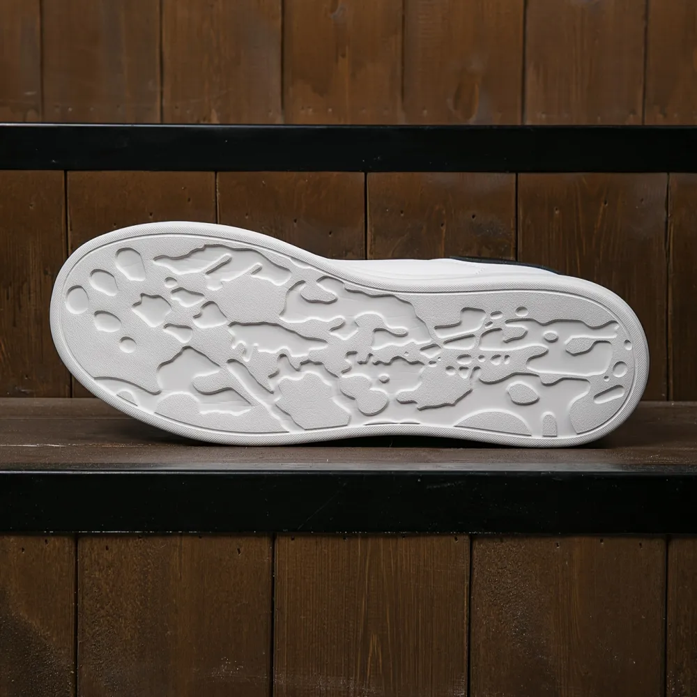 Platform Low Soft Sole Skate Sneakers