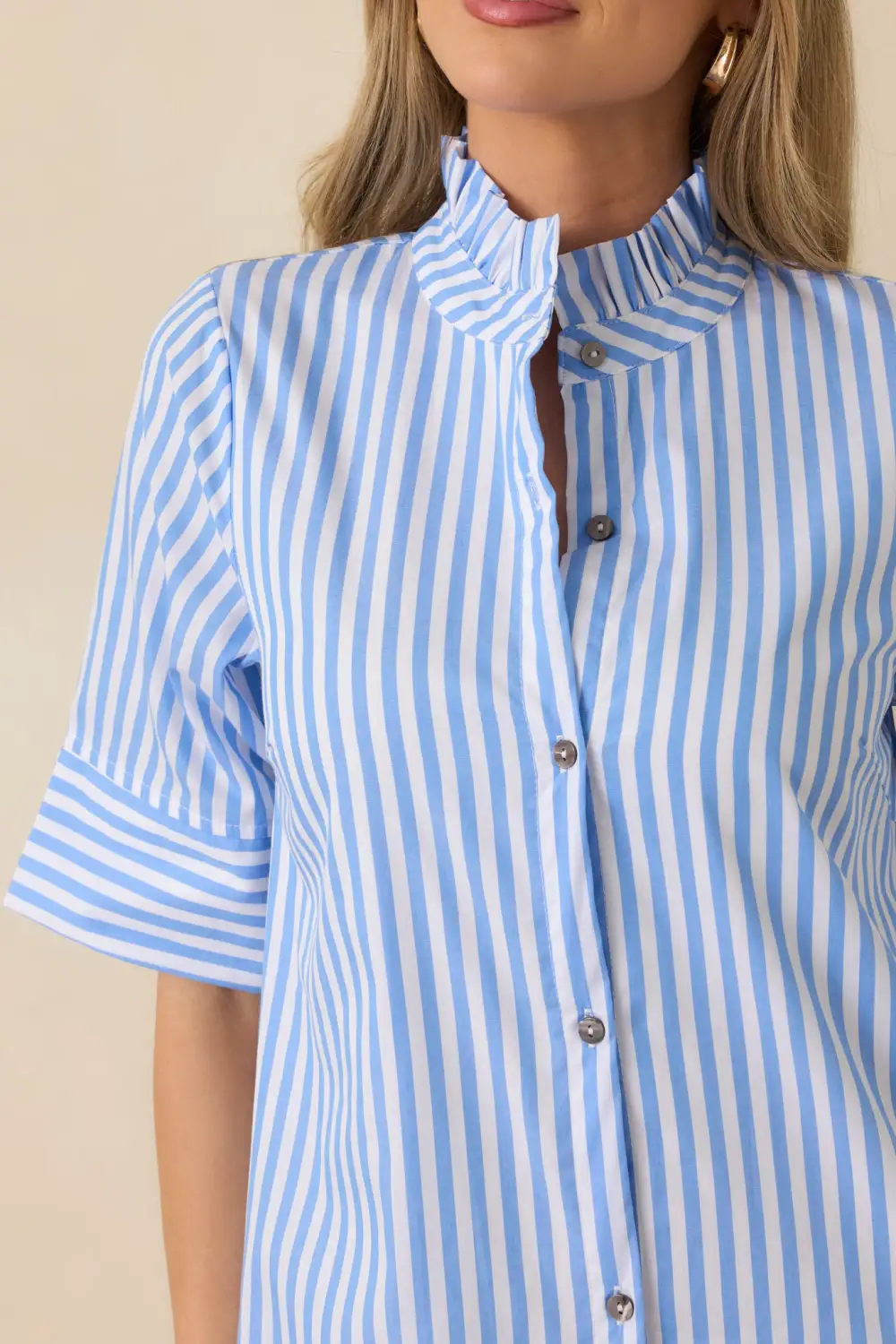 Relaxed Design Casual Dress