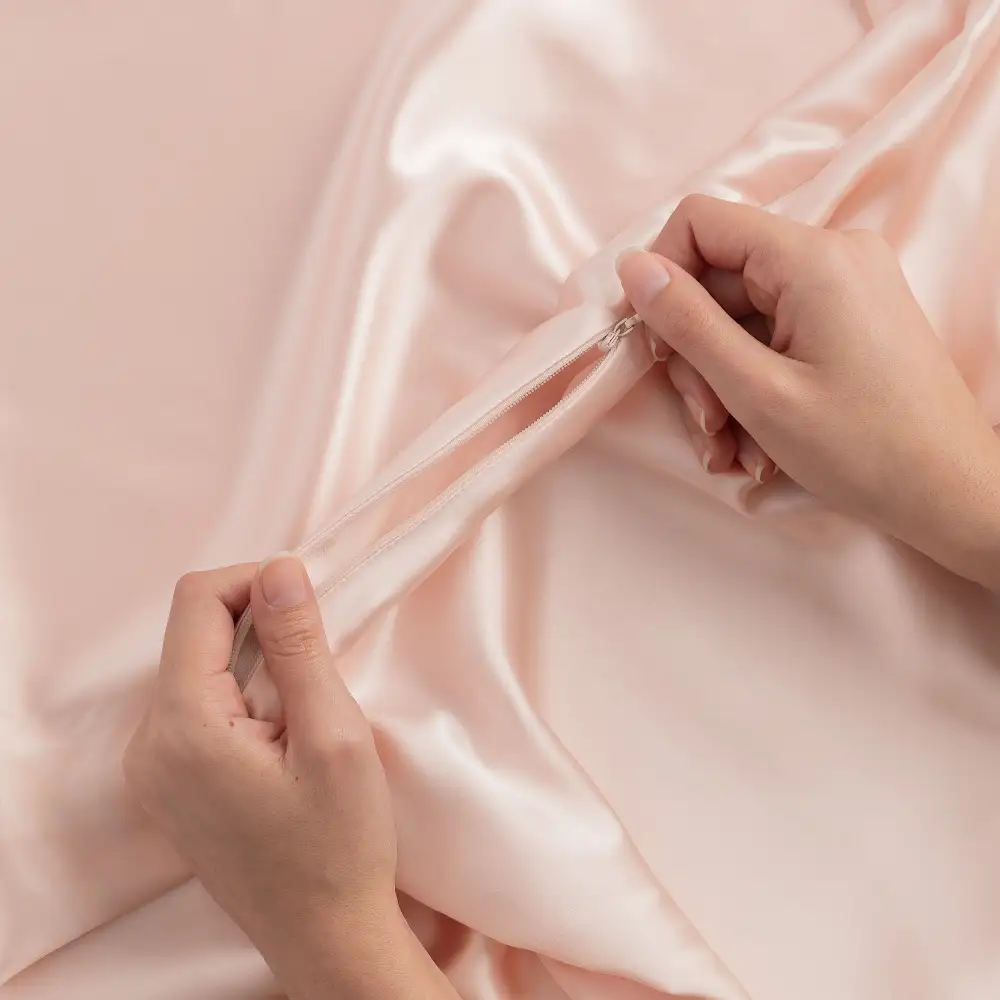 Silk Pillowcases Everyday Bedding Pillowcase