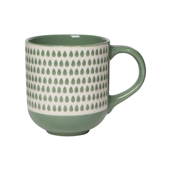 Cloudburst Stoneware Mug