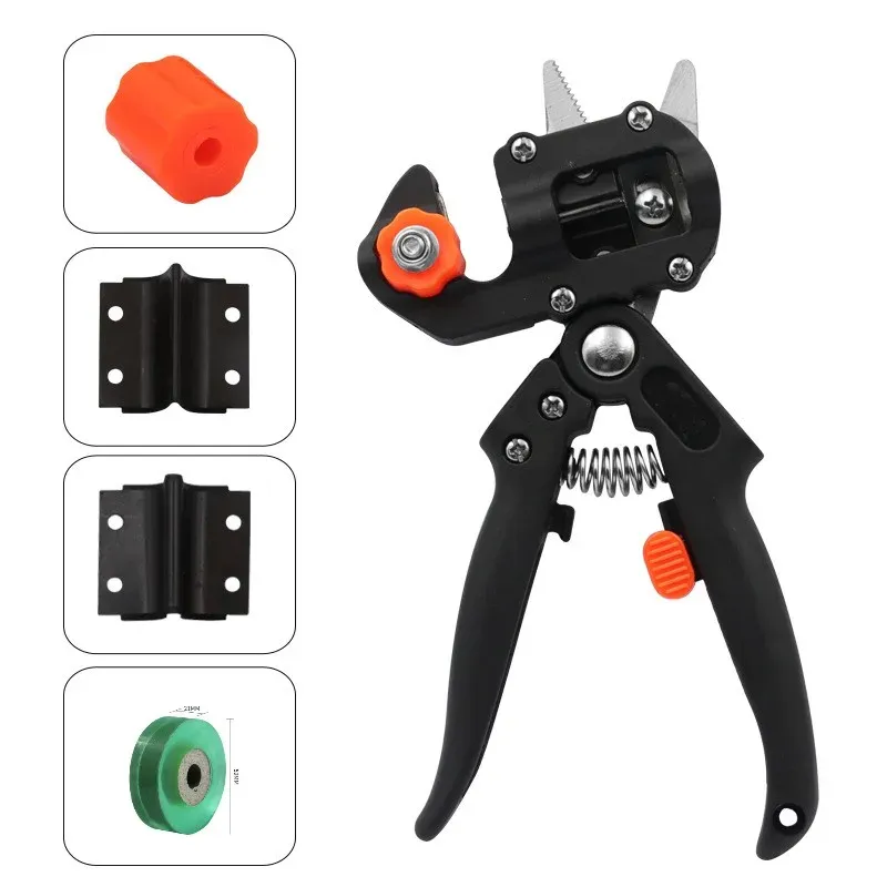 Portable Branch Pruning Shears Set
