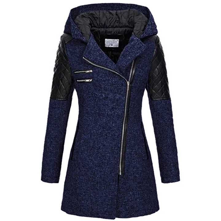 Pocketed Everyday Coat
