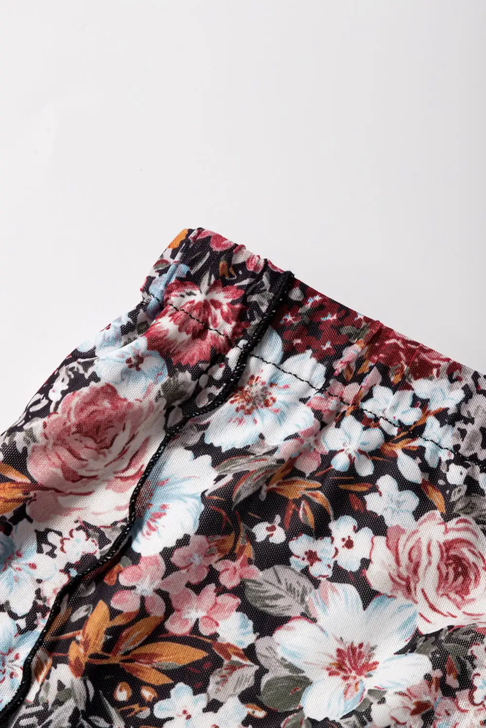 Everyday Balanced Printed Dress Skirt