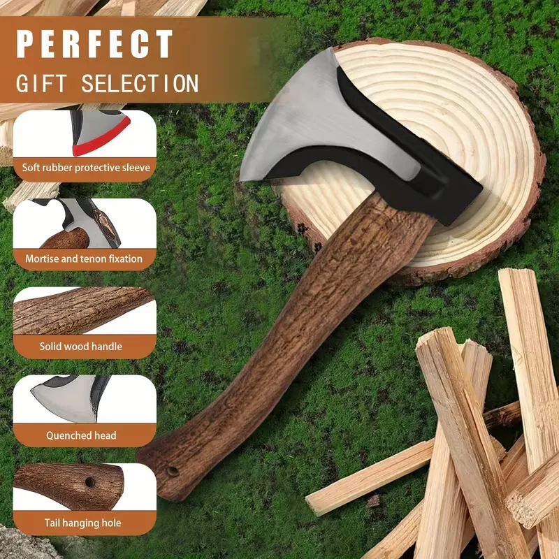 Heavy Duty Sickle & Axe Combo