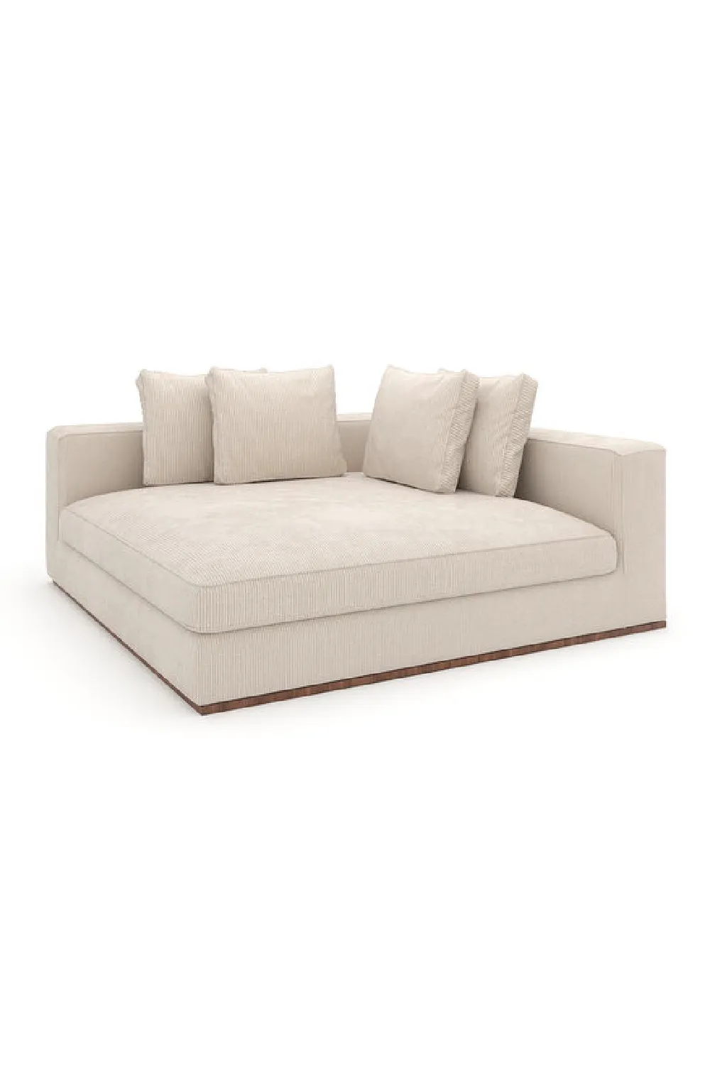 Modular Upholstered Sofa