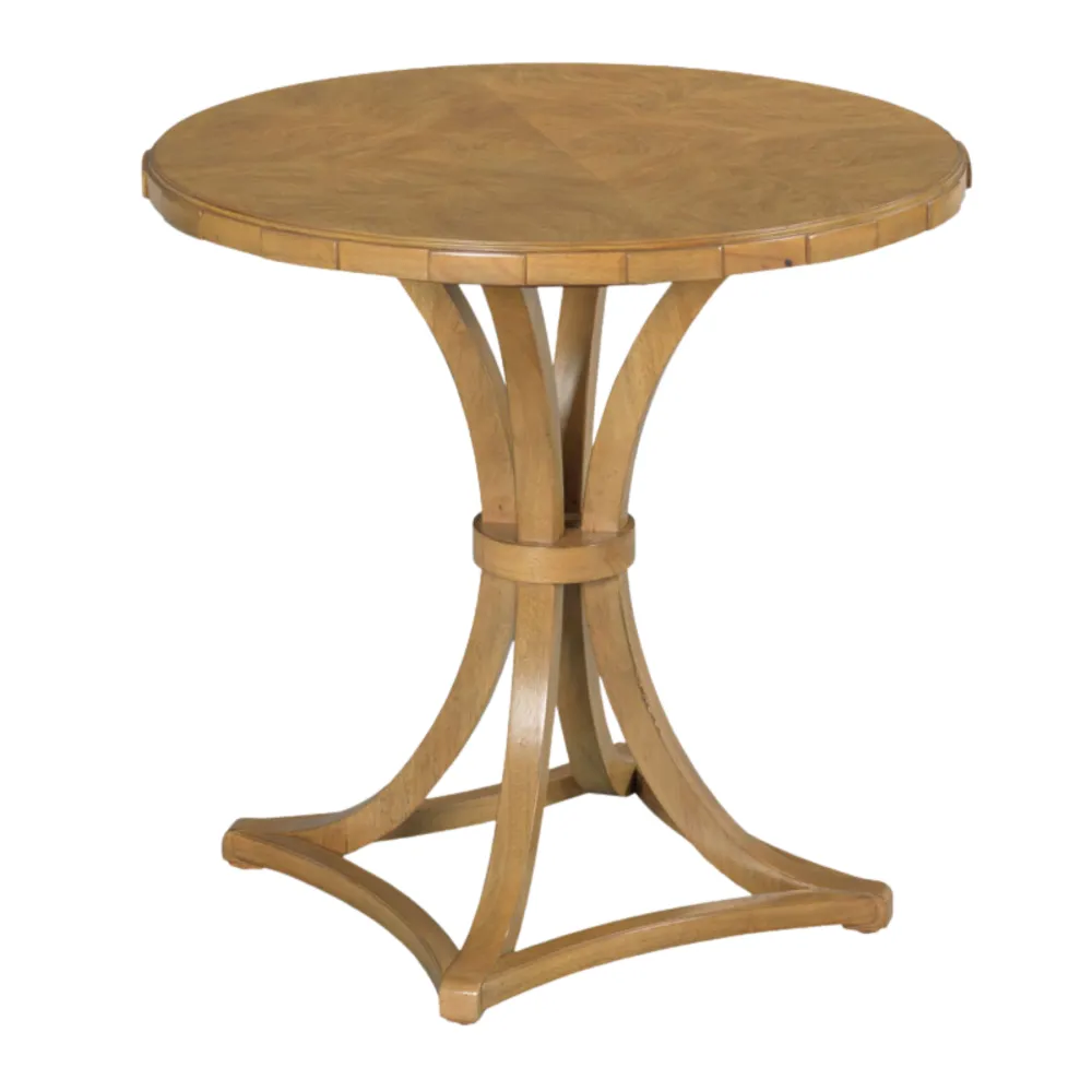 Refined Casual Classic Side Table
